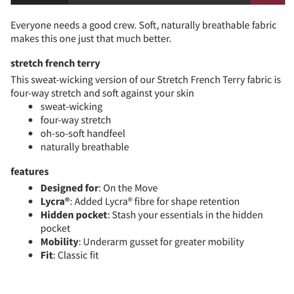 Lululemon city sweat Crewneck Sweatshirt - Picture 11 of 11